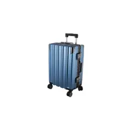 Blue Trunk Luggage Small